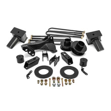 Load image into Gallery viewer, Readylift-2.5-Lift-Kit-With-4-Flat-Rear-Blocks;-17-23-Super-Duty-Gas-Or-Diesel-With-2-Piece-Driveshaft