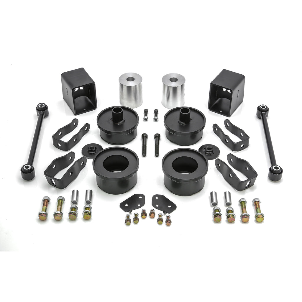 Readylift-2.5-Lift-Kit-;-18-24-Wrangler-Rubicon-Jl-Gas-;-2-4-Inch-Lift-Kits