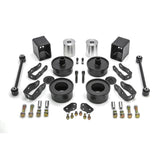 ReadyLift Suspension 69-6825 2018 Jeep JL Rubicon 2.5'' SST Kit with 2'' Rear