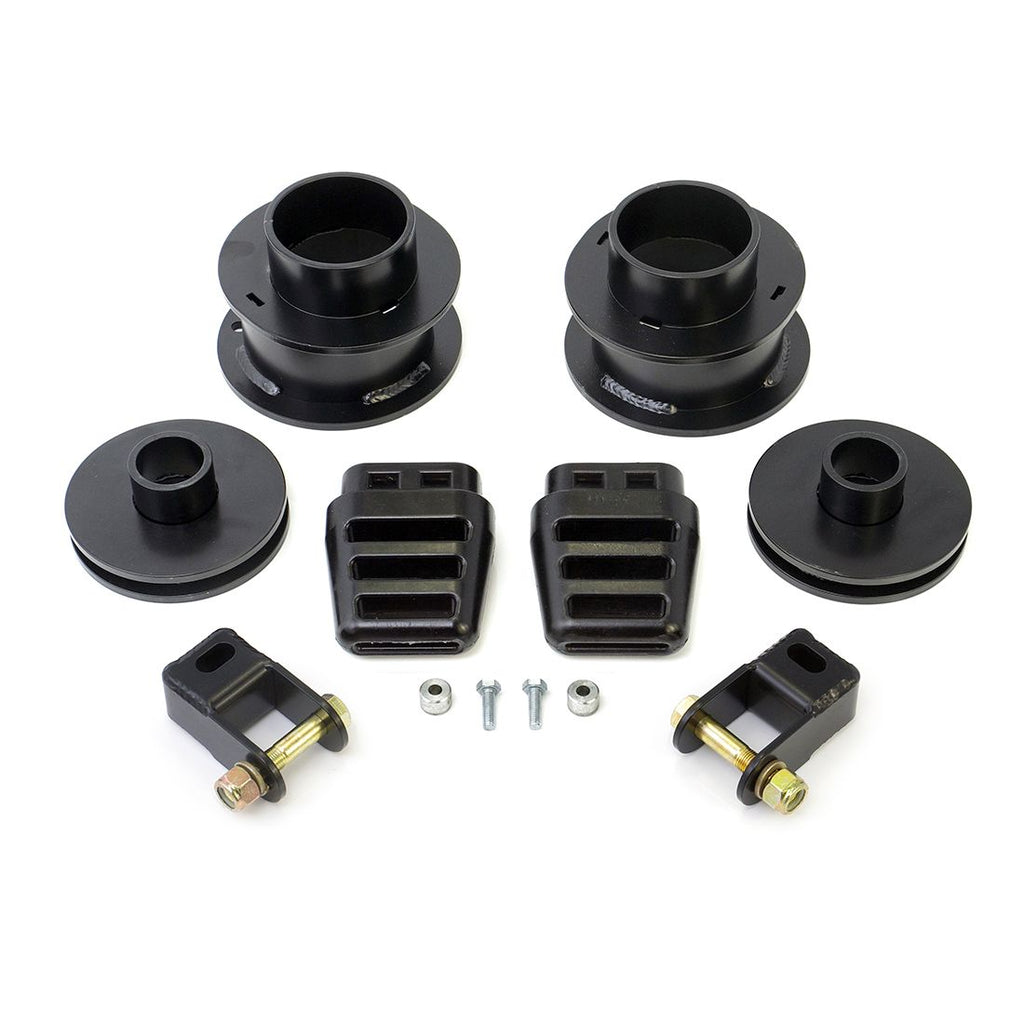 Readylift-3-Lift-Kit-;-19-24-Ram-2500-4Wd-With-Rear-Coil-Spring-Spacers-;-2-4-Inch-Lift-Kits