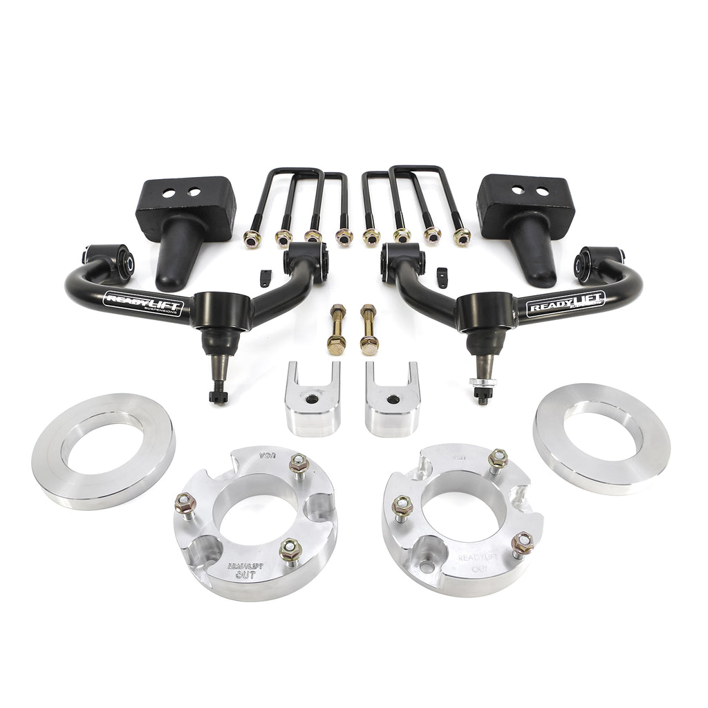 Readylift-3.5-Lift-Kit-;-21-24-F150-;-2-4-Inch-Lift-Kits