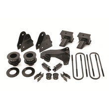 Load image into Gallery viewer, Readylift-3.5-Lift-Kit-With-4-Flat-Blocks-;-Super-Duty-17-19-Gas-Or-Diesel-Dually-With-2-Piece-Driveshaft-;-Does-Not-Include-Shocks-;-2-4-Inch-Lift-Kits