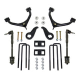 ReadyLift Suspension 69-3411 2011-18 CHEV/GMC 2500/3500HD 3.5'' Front with 1.0'' Rear SST Lift Kit