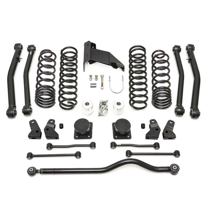 Readylift-4-Terrain-Flex-Lift-Kit-20-23-Gladiator-Mojave-Edition-Terrain-Flex-Max-2-4-Inch-Lift
