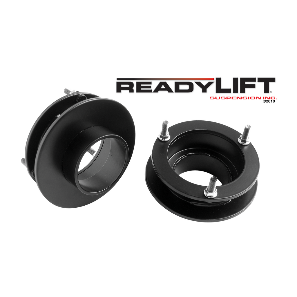 Readylift-Front-Leveling-Kit-Dodge-Ram-94-01-1500-4Wd-;-94-13-25003500-4Wd-8Lug-;-Dodge-Ram-06-13-MegacabNbsp;