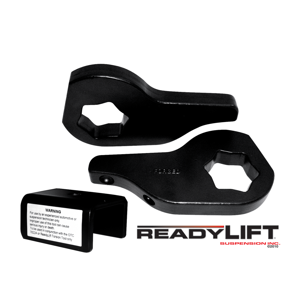 Readylift-Front-Leveling-Kit-;-Dodge-Ram-02-05-1500-4WdNbsp;Nbsp;