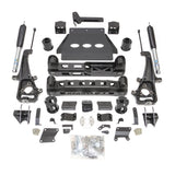 ReadyLift Suspension 44-19620 2019-2022 Ram 1500 6.0'' With Factory Air Suspension Lift Kit