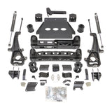 ReadyLift Suspension 44-19621 Ram 19-22 1500 LD - 6'' Big Lift Kit with Falcon