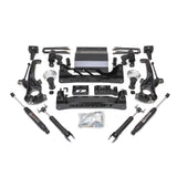 ReadyLift Suspension 44-3060 2020-2022 CHEVY/GM 6'' Lift Kit with SST Shocks