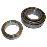 Crown Automotive 994262K Rear Axle Shaft Bearing Kit for Misc. 81-18 Jeep Models w/ D35 or D44 Rear Axle