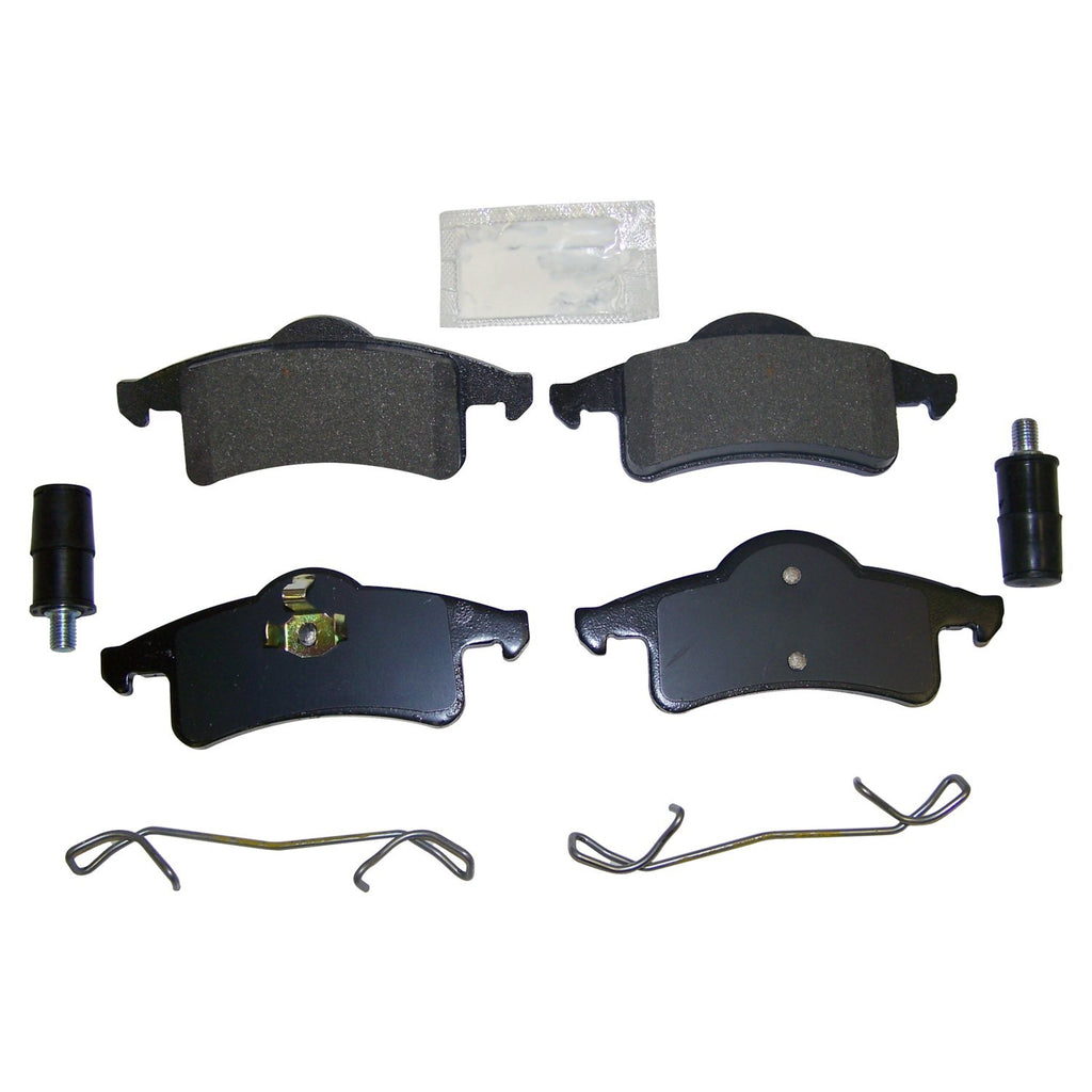 Rear-Brake-Pad-Master-Kit-For-1999-2004-Wj,-Wg-Jeep-Grand-Cherokee