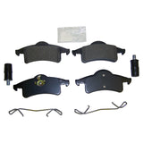 Crown Automotive 5011970MK Rear Brake Pad Master Kit for 1999-2004 WJ, WG Jeep Grand Cherokee