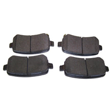 Load image into Gallery viewer, Rear-Brake-Pad-Set-For-Misc.-2008-2010-Chrysler--Dodge-Models