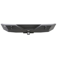 Load image into Gallery viewer, Rear-Bumper-07-18-Wrangler-Jk-With-Hitch