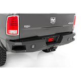 Rough Country 10786A Rear Bumper 10-21 Ram 2500 2WD/4WD