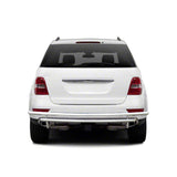 BLACK HORSE CRDL-MBM103S Rear Bumper Guard