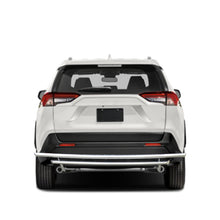 Load image into Gallery viewer, Rear-Bumper-Guard-SS-Double-Layer