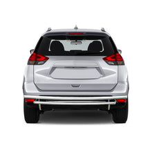 Load image into Gallery viewer, Rear-Bumper-Guard-SS-Double-Layer