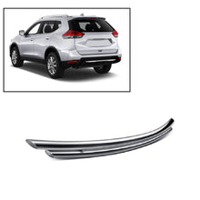 Load image into Gallery viewer, Rear-Bumper-Guard-SS-Double-Layer