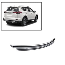 Load image into Gallery viewer, Rear-Bumper-Guard-SS-Double-Layer