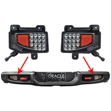 Load image into Gallery viewer, Rear-Bumper-Led-Reverse-Lights-For-Jeep-Gladiator-Jt