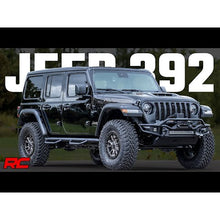 Load image into Gallery viewer, Rear-Bumper-Tubular-18-22-Jeep-Wrangler-Jl-4Wd-Rough-Country