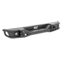 Load image into Gallery viewer, Rear-Bumper-Tubular-18-22-Jeep-Wrangler-Jl-4Wd-Rough-Country