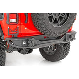 Rough Country 10648 Rear Bumper Tubular 18-22 Jeep Wrangler JL 4WD