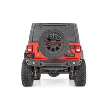 Load image into Gallery viewer, Rear-Bumper-Tubular-18-22-Jeep-Wrangler-Jl-4Wd-Rough-Country