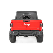 Load image into Gallery viewer, Rear-Bumper-Tubular-20-22-Jeep-Gladiator-Jt-4Wd-Rough-Country