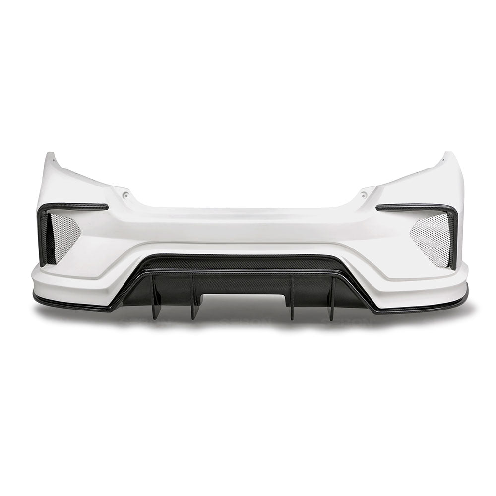 Rear-Bumper
