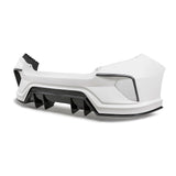 Seibon RB16HDCV4-TT-GF REAR BUMPER