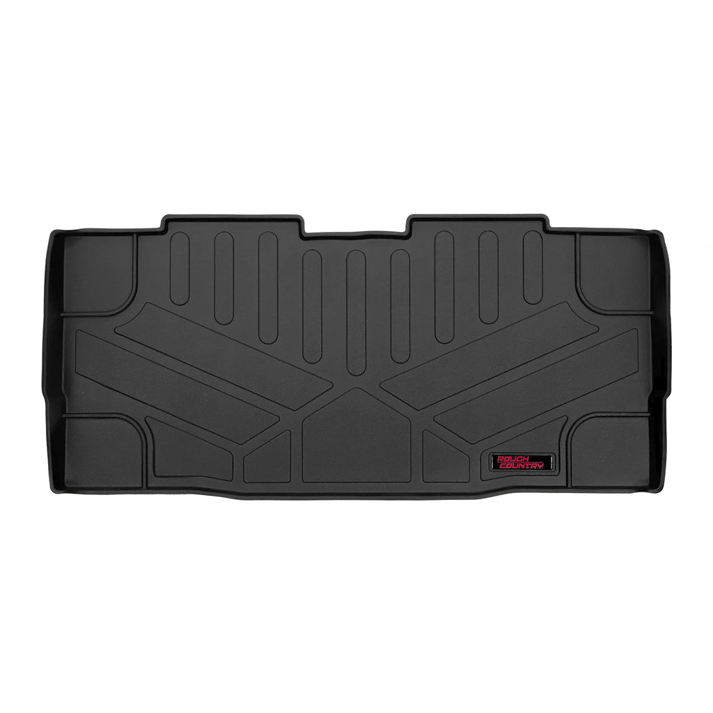 Rear-Cargo-Mat-2-Door-Ford-Bronco-(21-23)-Rough-Country