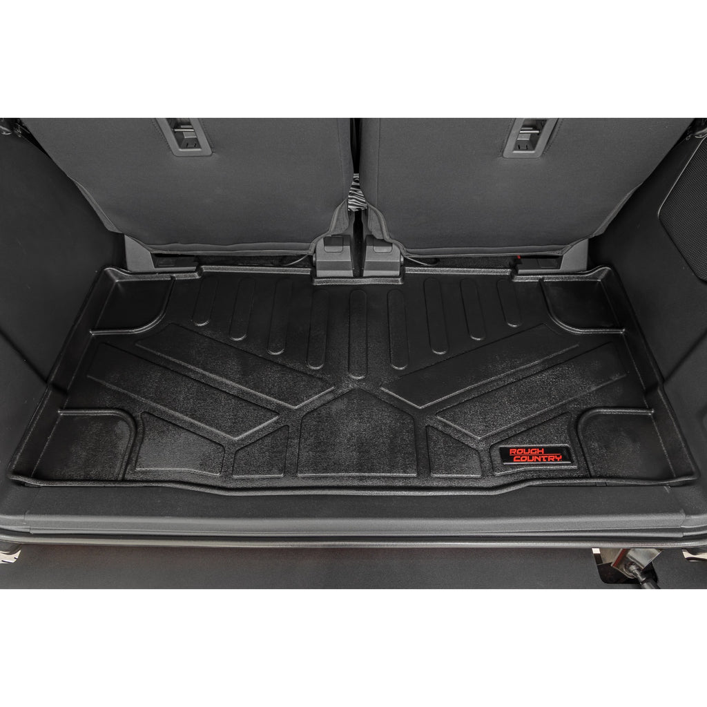 Rear-Cargo-Mat-2-Door-Ford-Bronco-(21-23)-Rough-Country