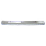 Crown Automotive 55026259 Rear Chrome Bumper for 84/96 XK Cherokee