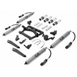 Rubicon Express JK014CC Rear Coilover Upgrade No Airbumps