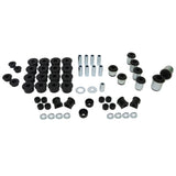 Nolathane REV043.0062 Control arm - rear bushings