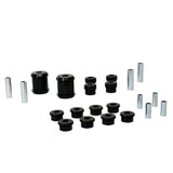 Nolathane REV043.0022 Control arm - upper and lower bushing