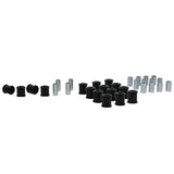 Nolathane REV043.0052 Control arm - rear bushings