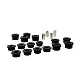 Nolathane REV043.0010 Control arm - upper and lower bushing