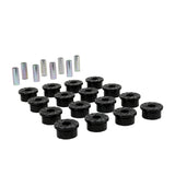 Nolathane REV043.0024 Control arm - upper and lower bushing