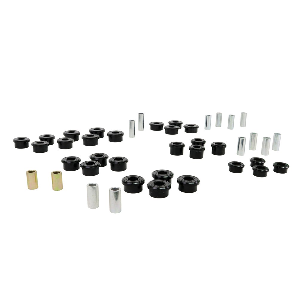 Rear-Control-Arm-Bushing-Kit-Fits-Lexus-Sc400-9296