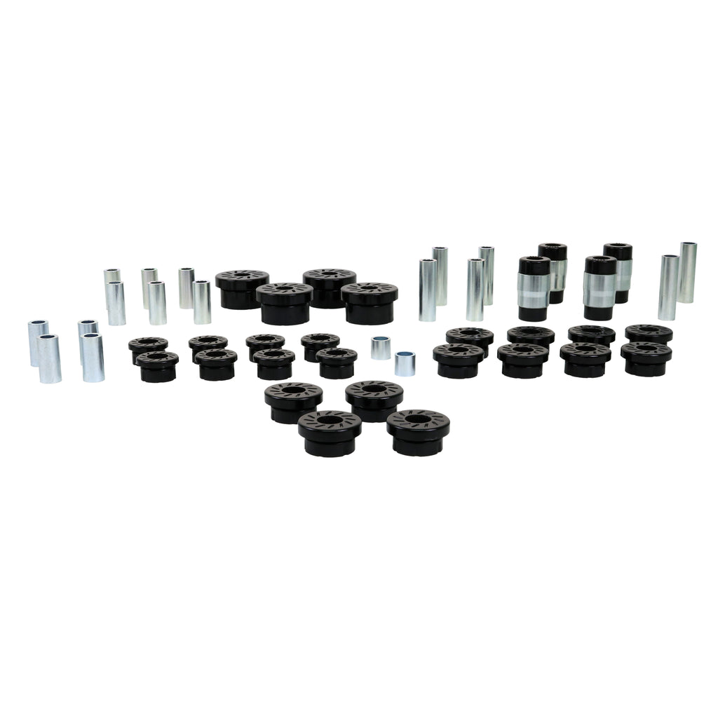 Rear-Control-Arm-Bushing-Kit-Fits-Mitsubishi-Eclipse-9599