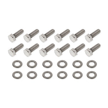 Load image into Gallery viewer, Rear-Cover-Bolt-Set---Polished-Stainless-Steel