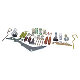 Crown Automotive 4636776 Rear Drum Brake Hardware Kit for 1979-1988 Jeep J-20 Trucks