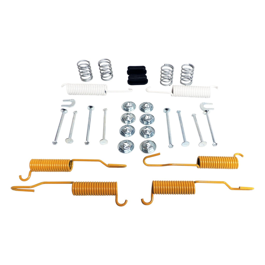 Rear-Drum-Brake-Hardware-Kit-For-78-89-Jeep-Cjs,-Yj,-Xj,-Mj-W-10X1.75-Brakes