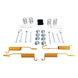Crown Automotive H7064 Rear Drum Brake Hardware Kit for 78-89 Jeep CJs, YJ, XJ, MJ w/ 10
