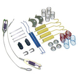 Crown Automotive 4713365RK Rear Drum Brake Hardware Kit for Jeep ZJ Grand Cherokee & 2002 KJ Liberty