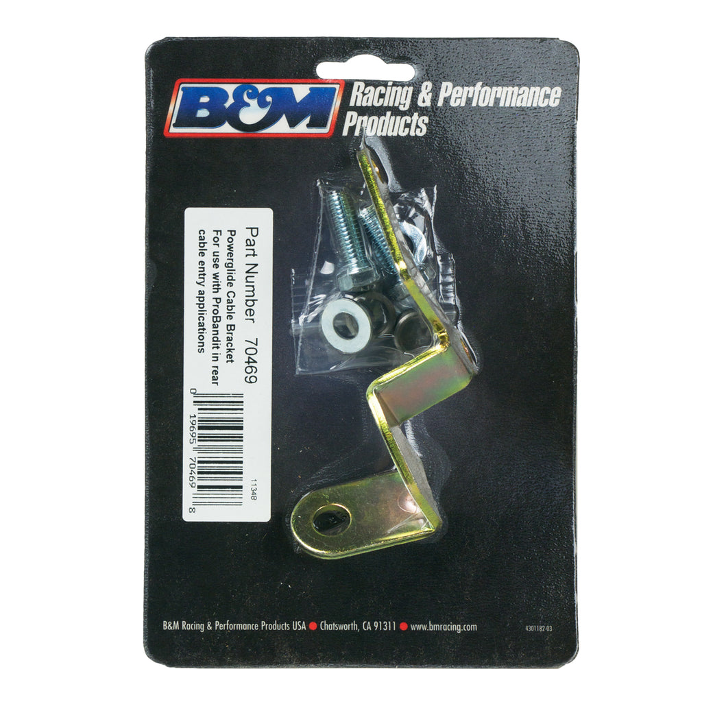 Rear-Exit-Cable-Bracket-Kit---Gm