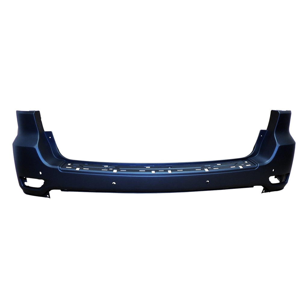 Rear-Fascia-For-20112015-Jeep-Wk-Grand-Cherokee-WO-Blind-Spot-W-Park-Assist